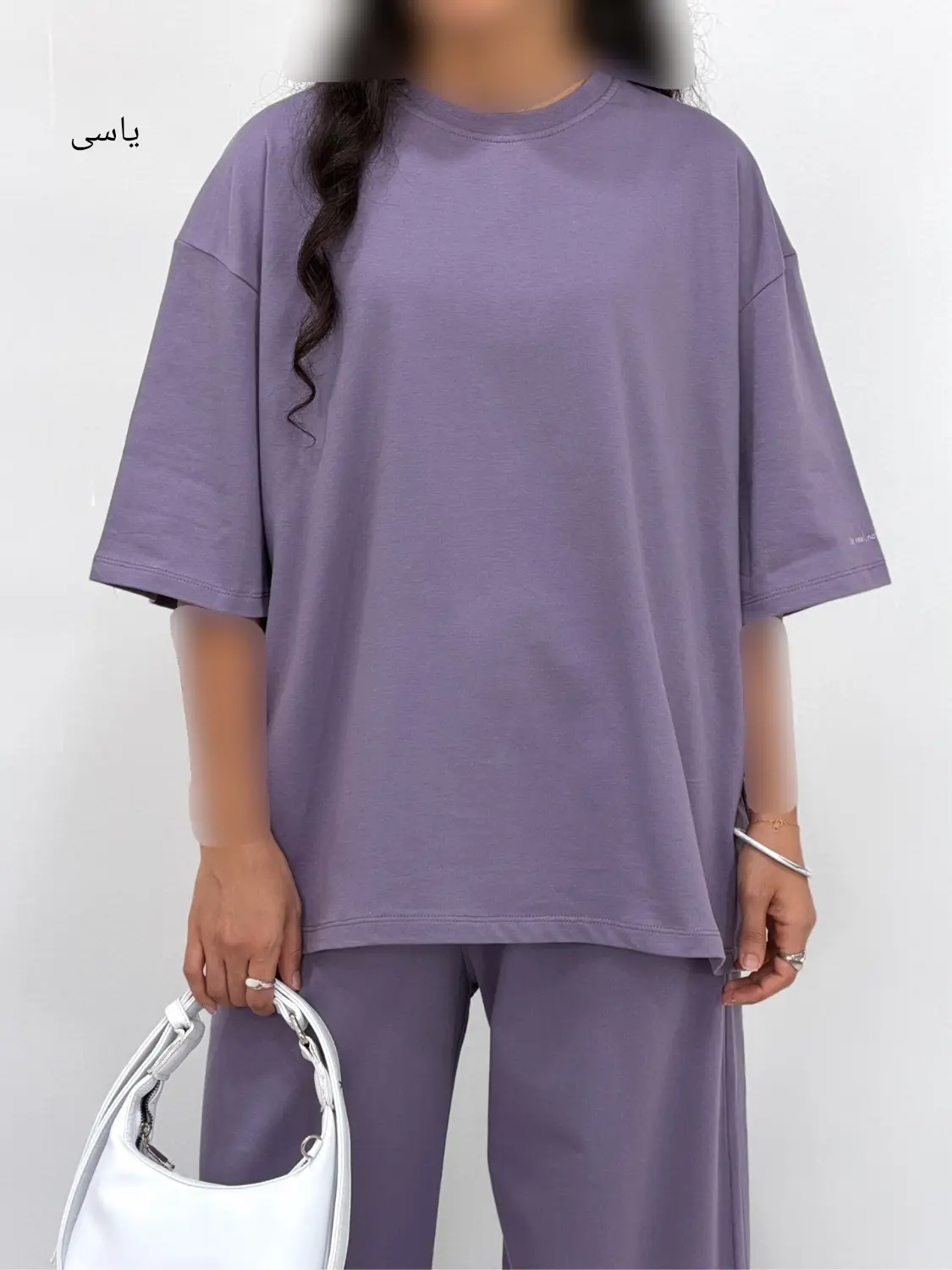 تیشرت باکسی مارتا